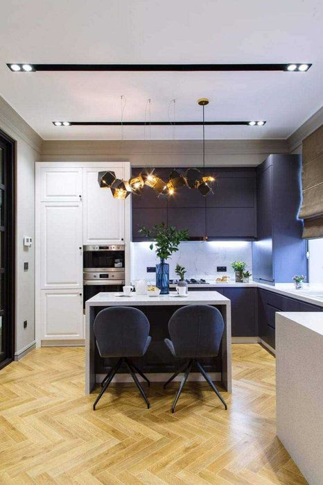 Алайский рынок новостройка от Murad Building 4х ком с ремонтом 240м2;