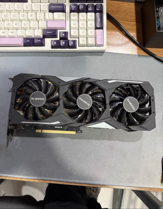 Видеокарты б/у на предзаказ | Актау