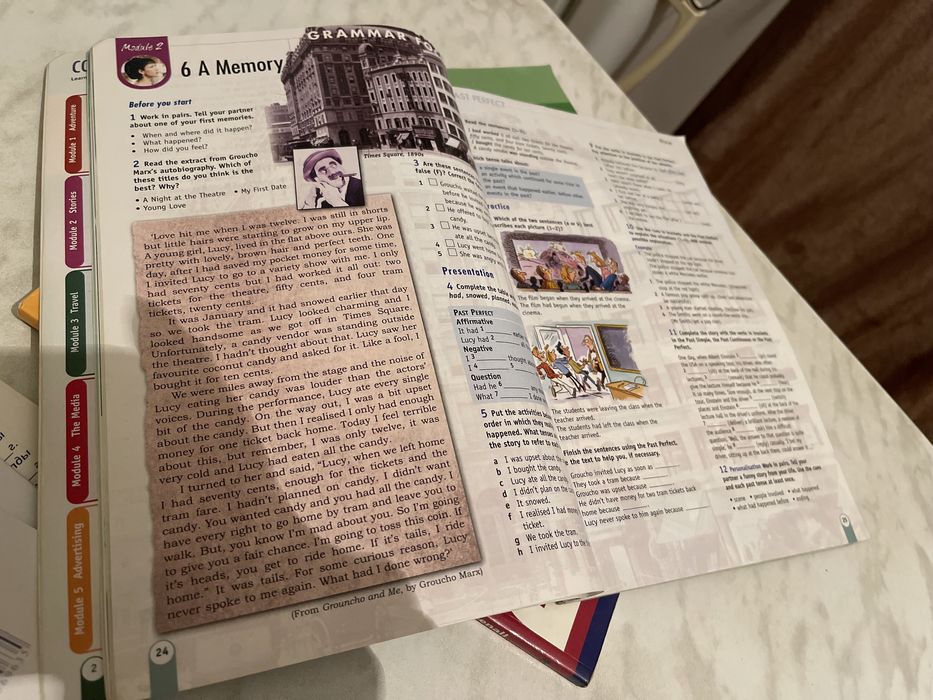 Английские книги, журналы