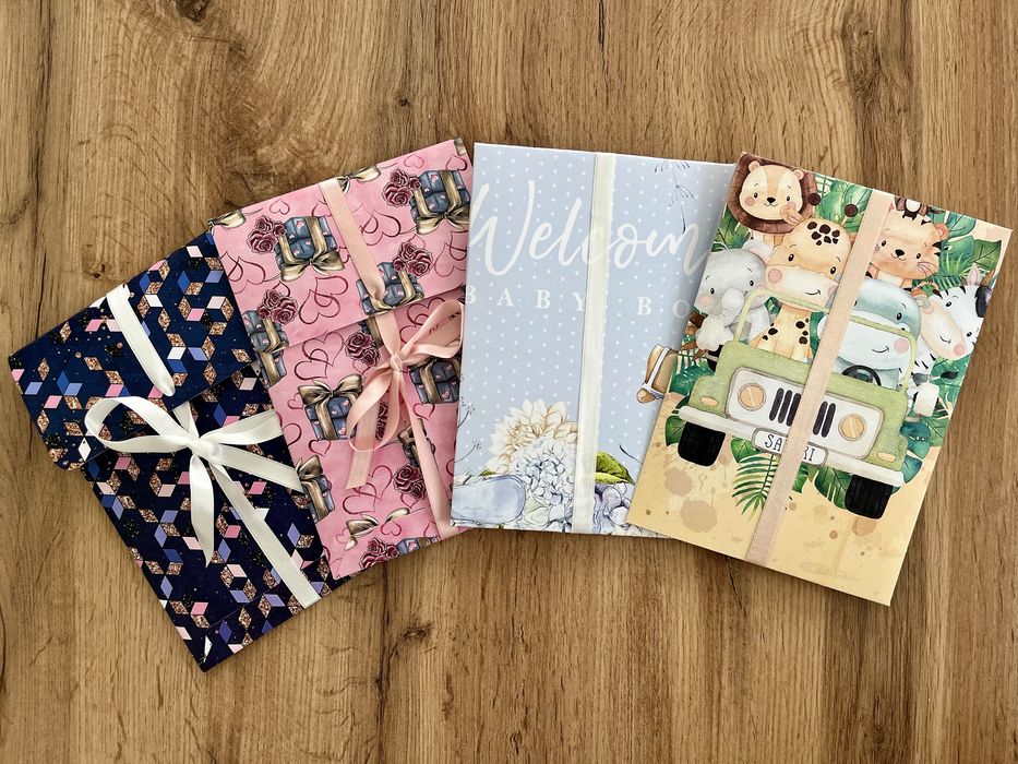 Ръчно изработени картички