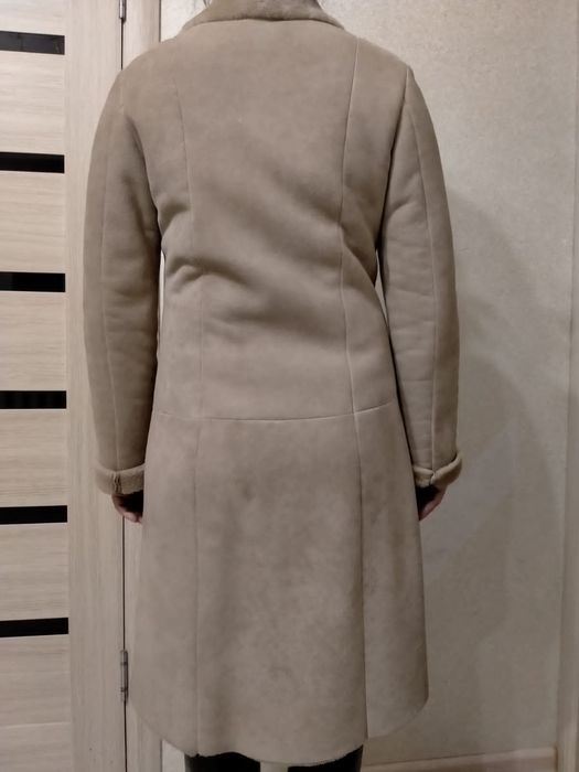 Продам дубленку натуральную