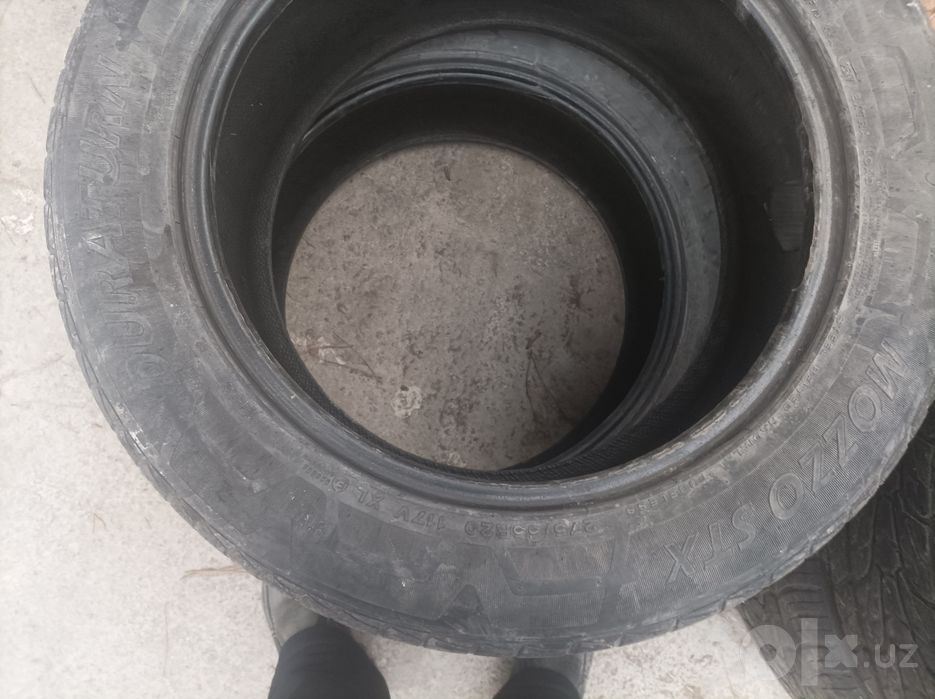 Шины бу 275/55 R20