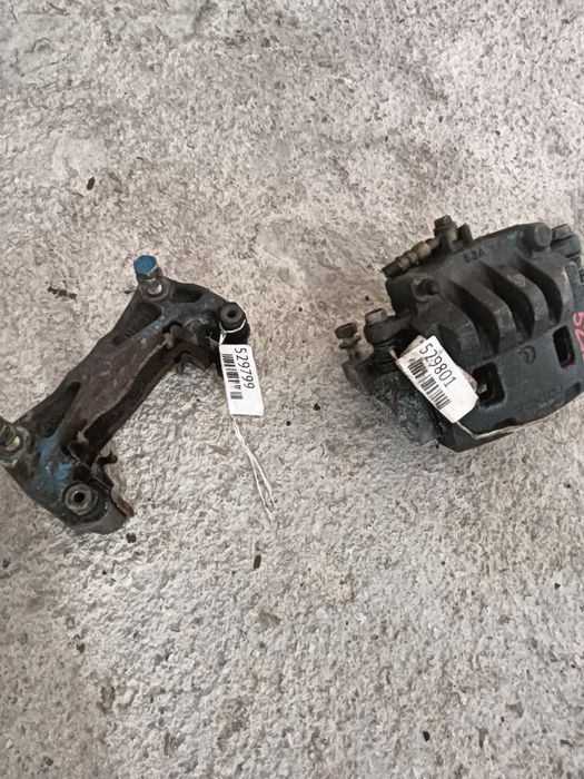 Суппорт тормозной Субару