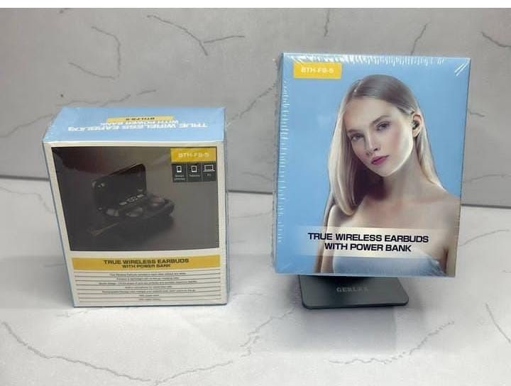 Беспроводные наушники