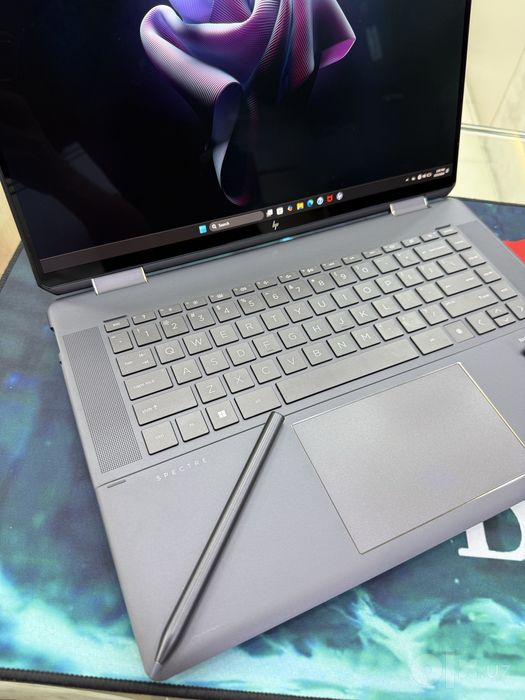 HP Spectre/i7-1260P/16 gb ddr4/1 tb ssd/Arc A370M graphics