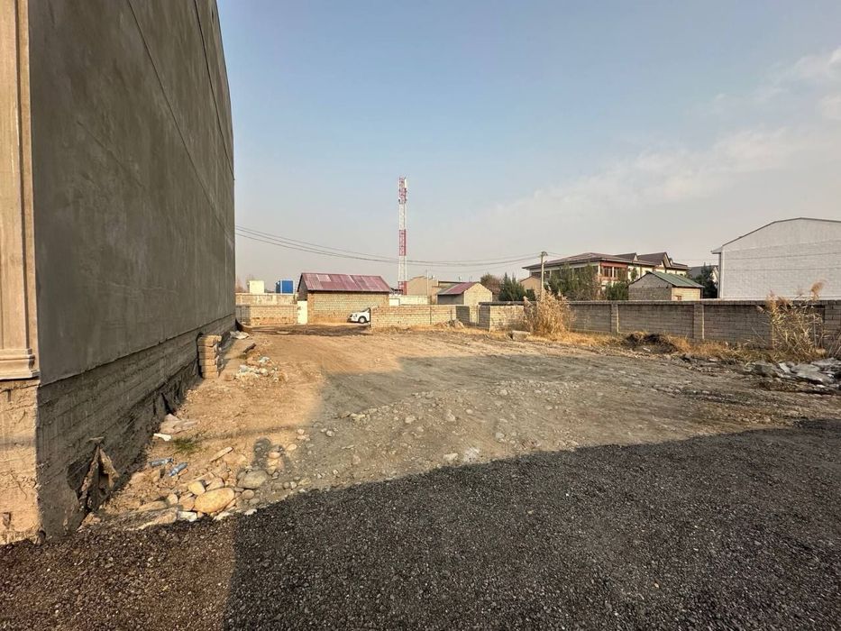 Учхоз Алишеробод Продается земельный участок 4 соток