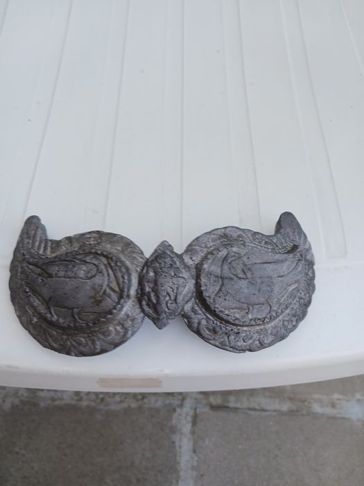 Автентични пафти, два чифта