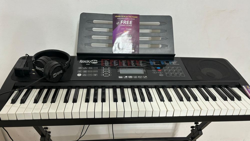 Pian electronic / Orga electronica