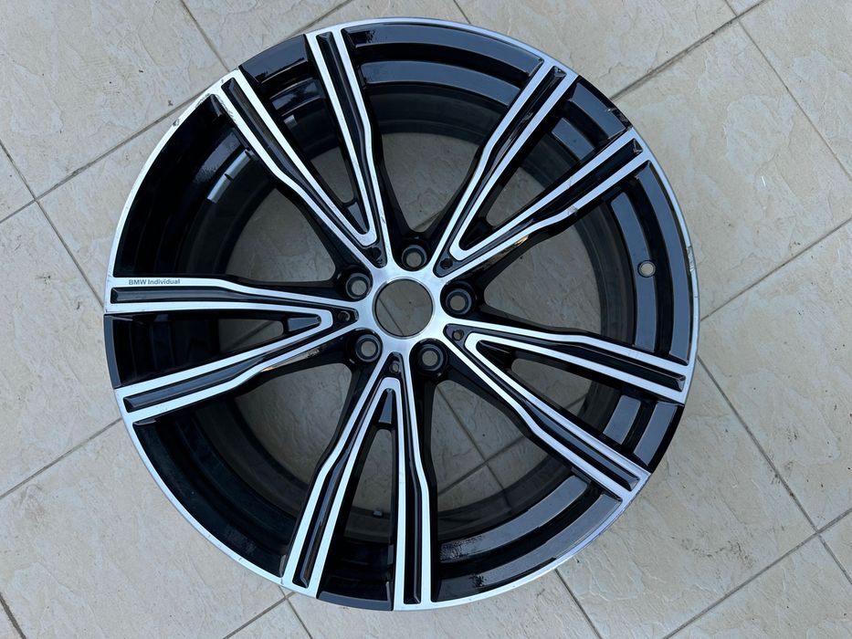Джанта алумиева джанти 8Jx20” за Бмв Г14 Г15 Bmw 8 G14 G15