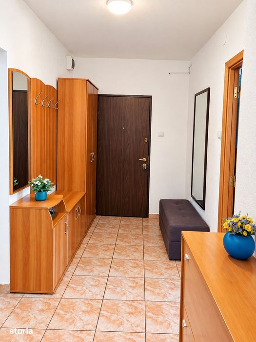 Apartament 3 camere, 77,65 mp utili, 2 băi,etaj 1 Mircea Voda/Nerva