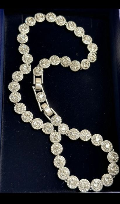 Colier swarovski Angelic + cercei