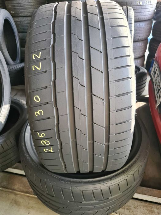 2 anvelope vara Hankook 285/30/22
