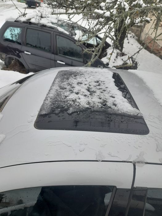 Mercedes w220 s 320cdi на части!