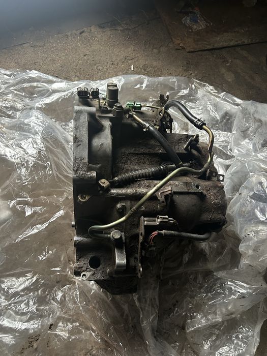 Продам мотор акпп хонда одоссей 2.2