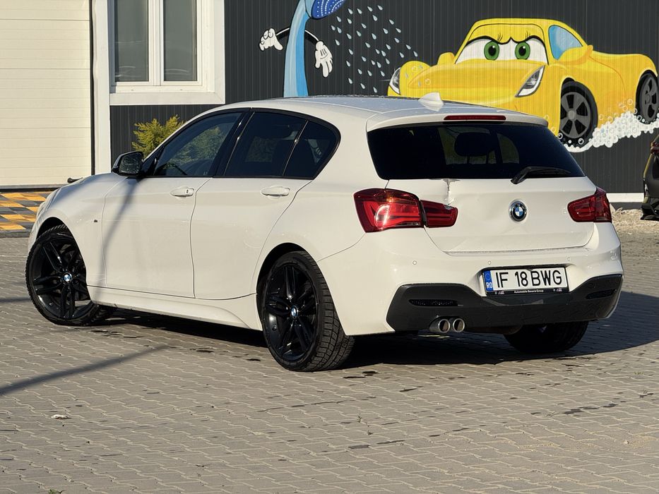 BMW Seria 1 F20, 2.0, B47, 190hp 2015