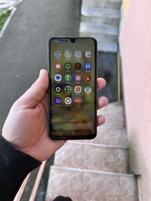 Samsung Galaxy A16 5G 128 Gb dual sim (dezmembrez telefoane)