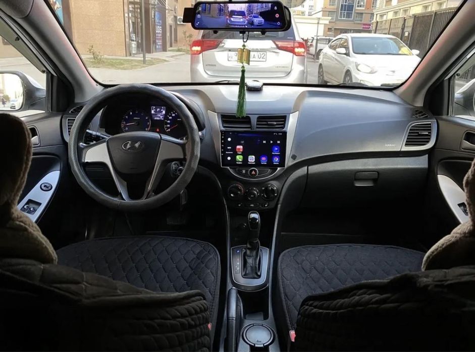 Продам Hyundai Accent