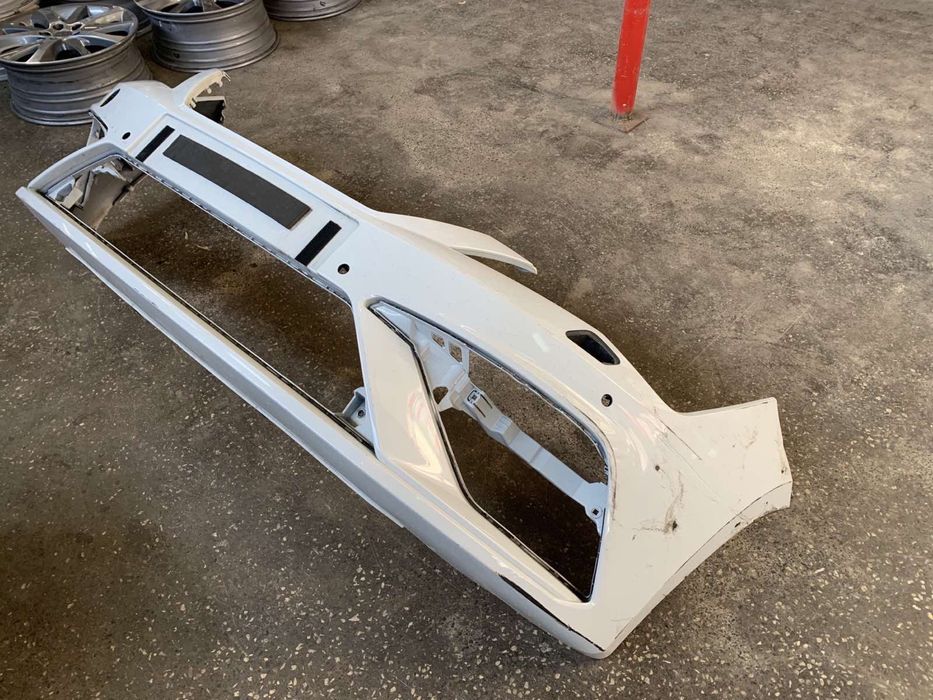 Предна броня за Сеат Леон/Seat Leon 2018-2019г.