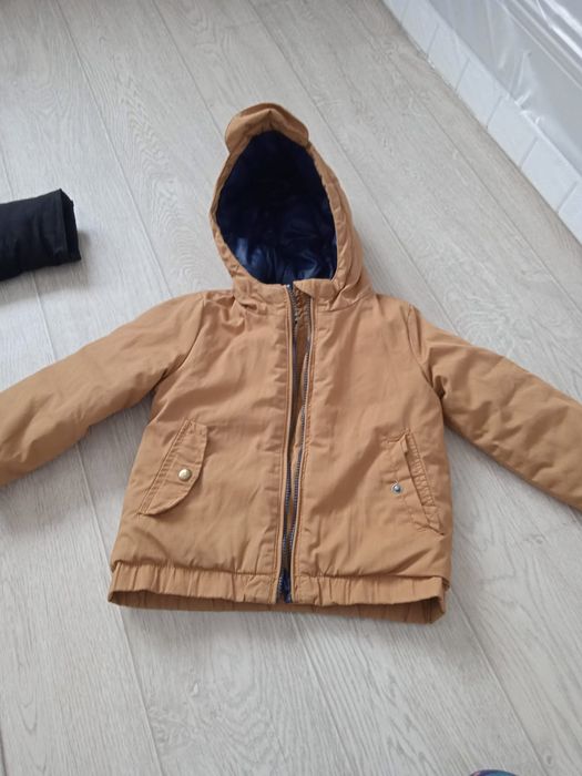 куртки для детей 3-4года