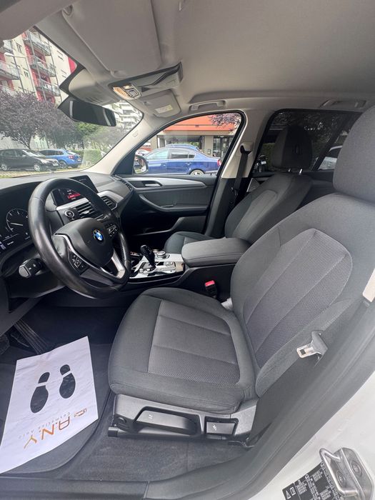 BMW X3 2020 — imagine 5