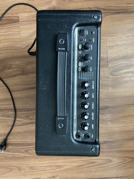 fender mustang I (v.2)