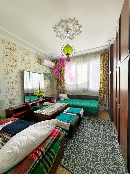 Дава се под наем Двустаен апартамент в Варна, Възраждане 3 - 70 кв.м за 300 € - Снимка #2