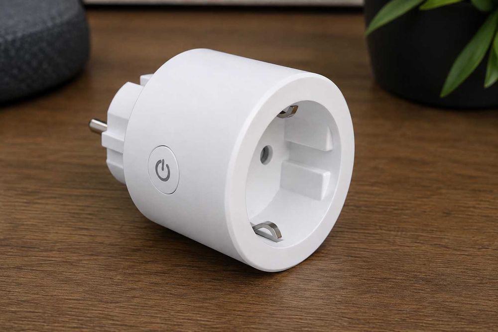 Умен контакт/ смарт адаптер/ smart adapter