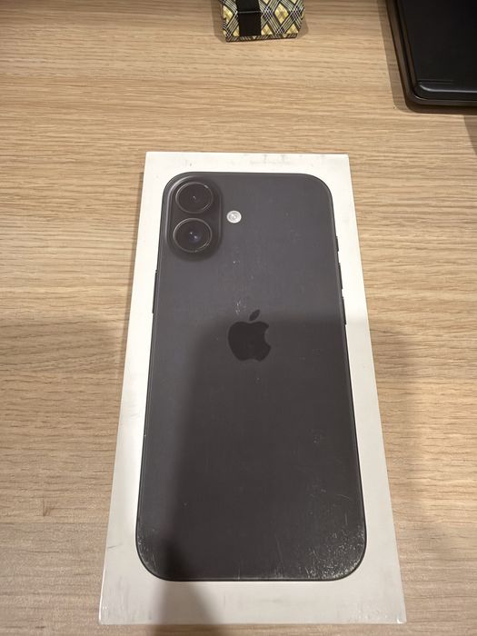 iPhone 16 128GB Nano Sim