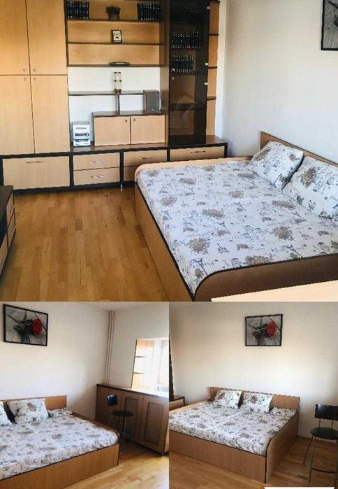 Închiriez garsonieră Rovine– Craiova, zonă foarte bine poziționată