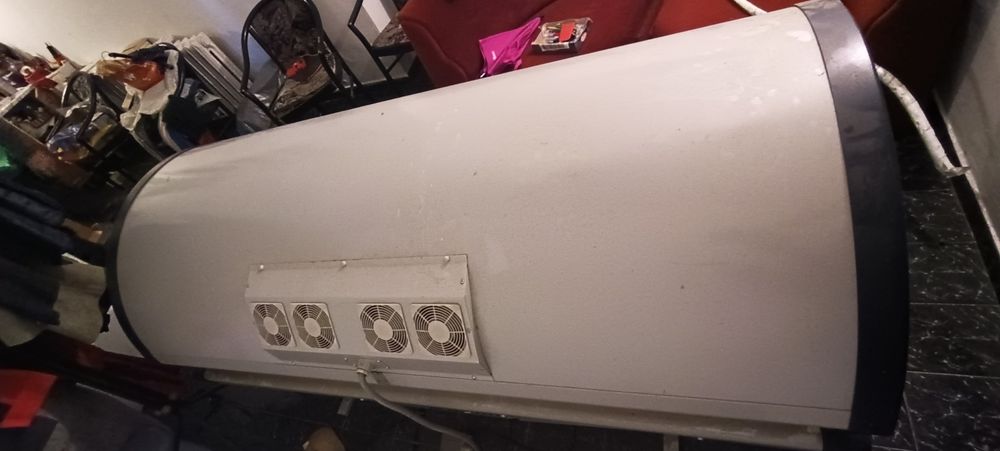 Солариум Kettler Sienna