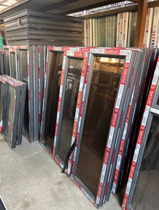 Akfa eshik romlar optom narxda