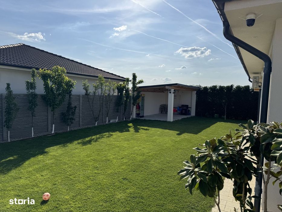 Casă Mobilată și Utilata