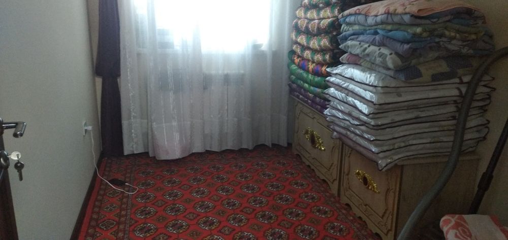 Узак муддетке квартира арендага бериледи