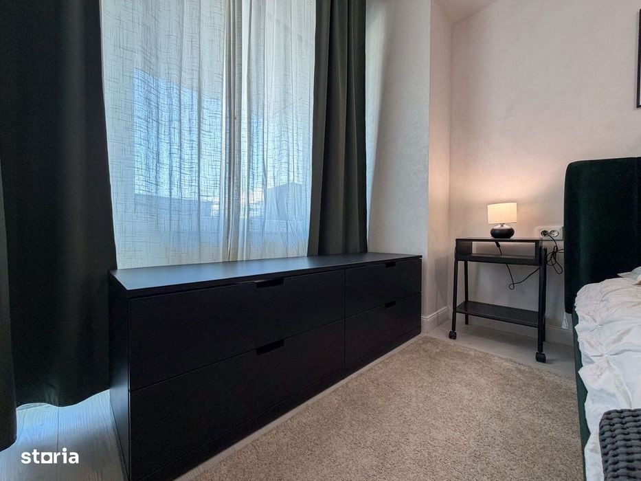 Royal Town, Copou, apartament 2 camere, mobilat/utilat, intabulat