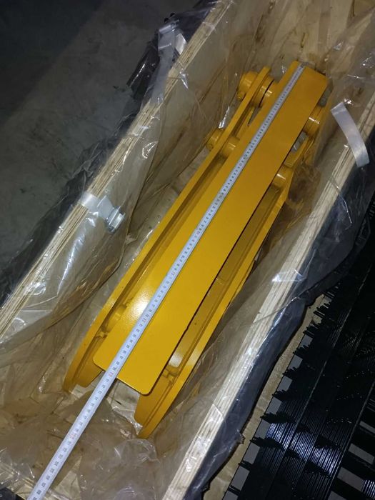 Хидравличен палец за кофа за багер