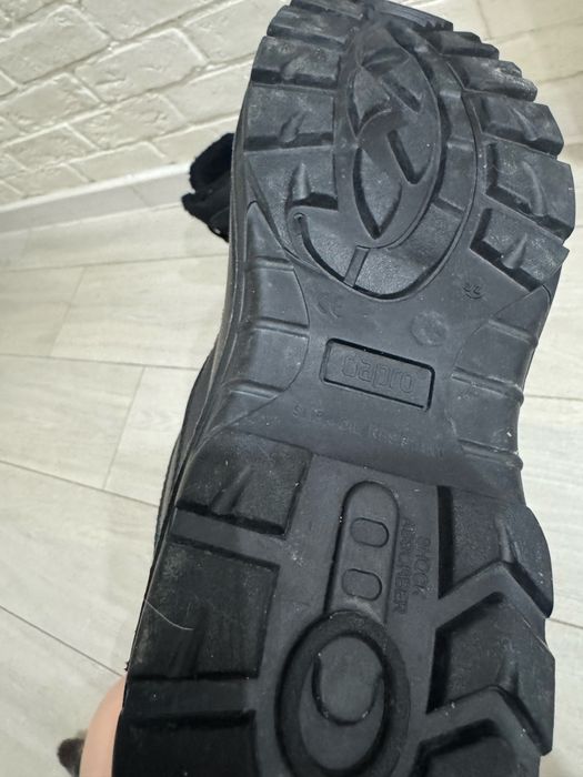 Спецобувь 44 размер