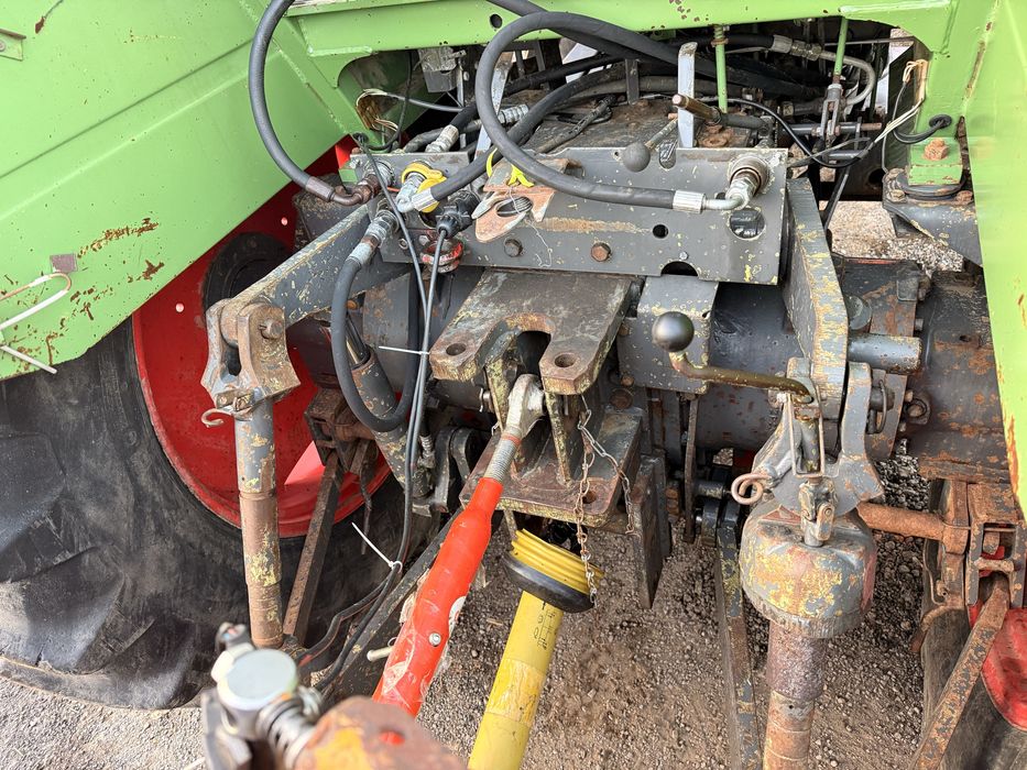 Fendt 600LS, 4x4, 120 CP, Achizitie si in rate, fara avans