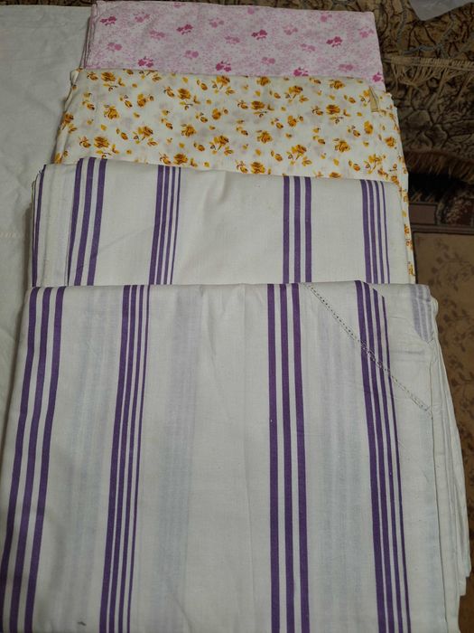 Продаются новые х/б пододеяльники