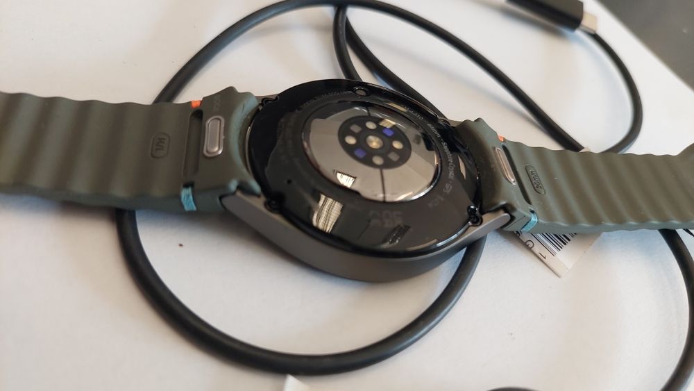 Часовник Смарт Samsung Watch 7 Зелен Цвят