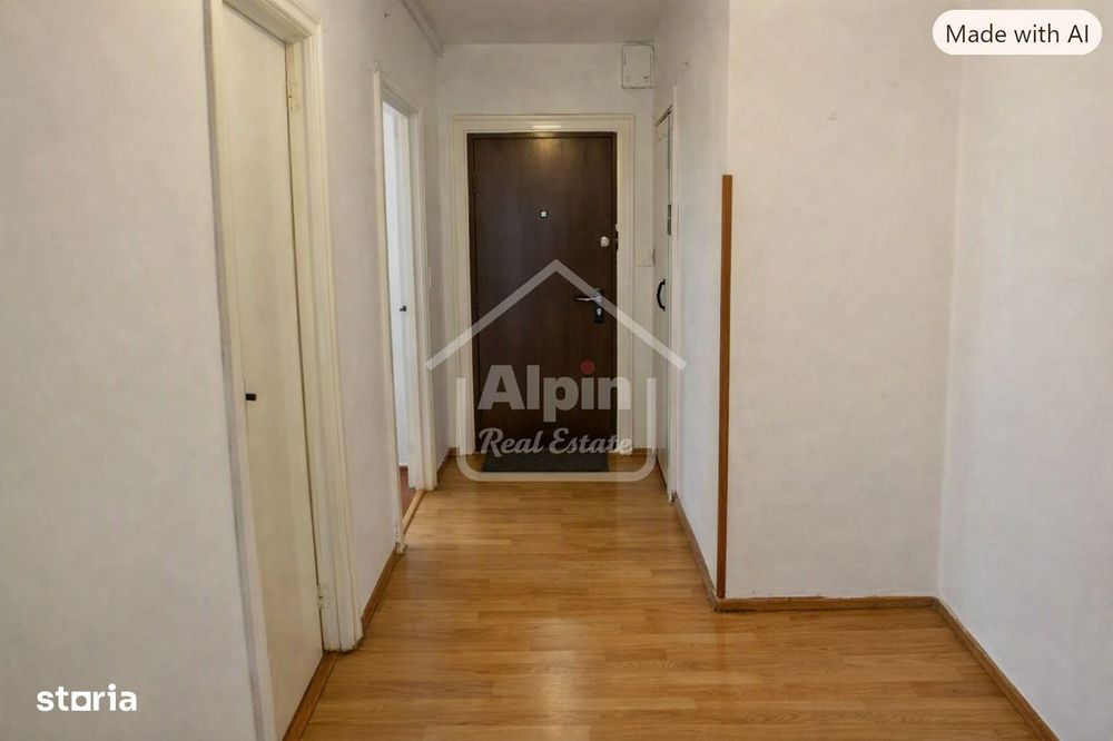 Apartament Luminos Insorit 3 Camerare I Astra