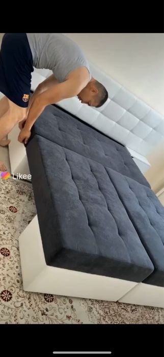 Диван-кровать раскладной