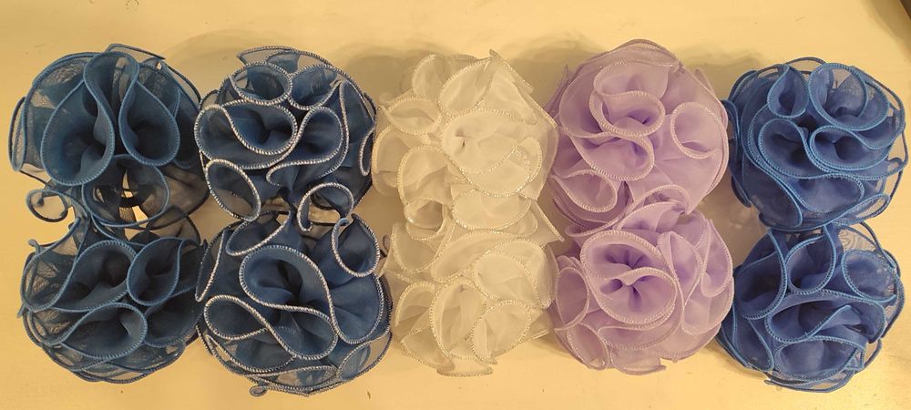 Кордели, страхотни панделки за коса