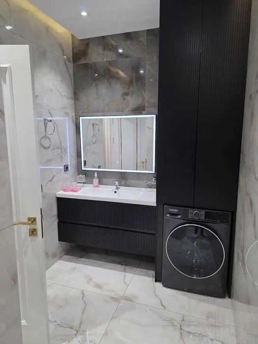 3 комнатная в ЖК Istanbul City 83 м² Яккасарай