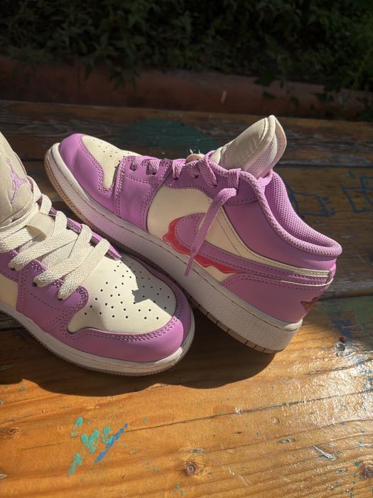 Air jordan 1 low peanut butter
