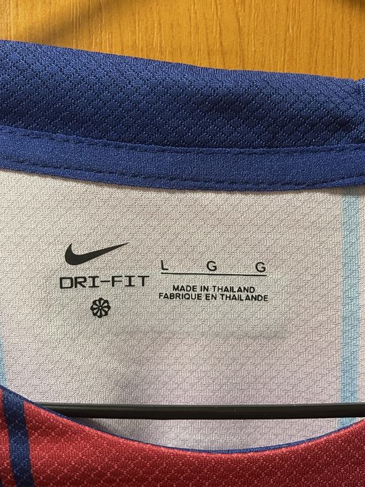 Tricou Nike Lamine Yamal 10 FC Barcelona