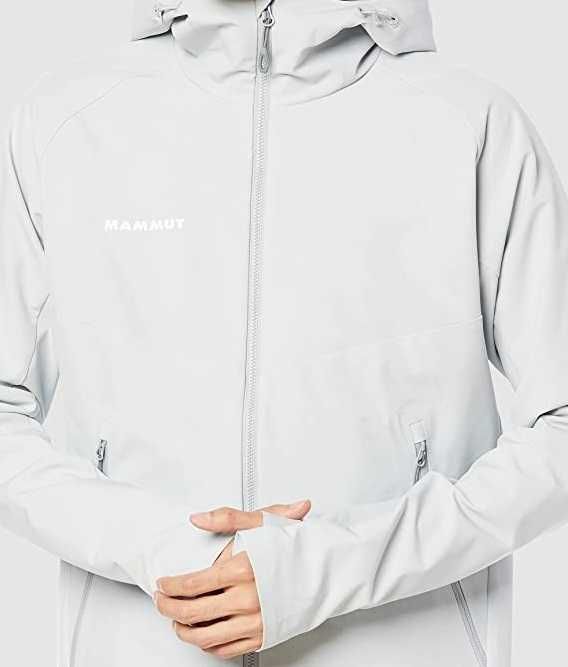 Дамско яке Mammut Macun Softshell размер L