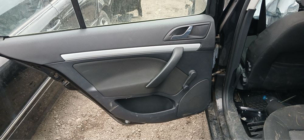 Skoda Octavia 2.0TDi 140кс на части