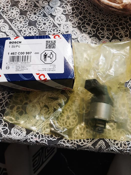 Клапан (оригинален) за помпата за високо налягане COMMAN REALL