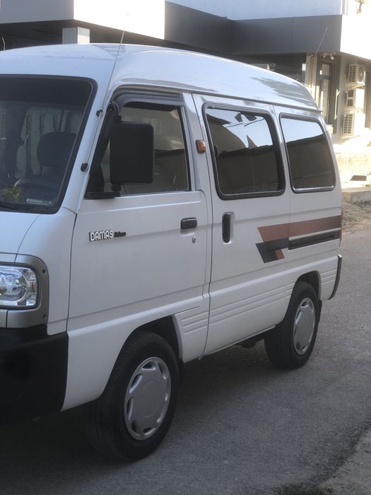Damas DLX 2021 sotiladi