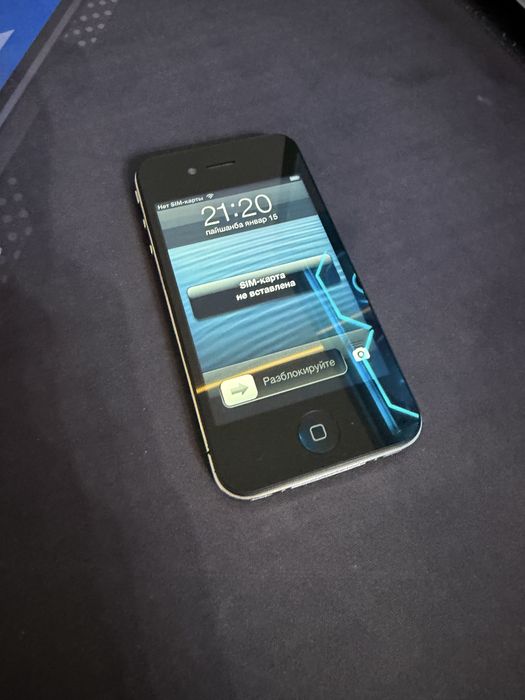 Iphone 4 16gb IOS6.1.3